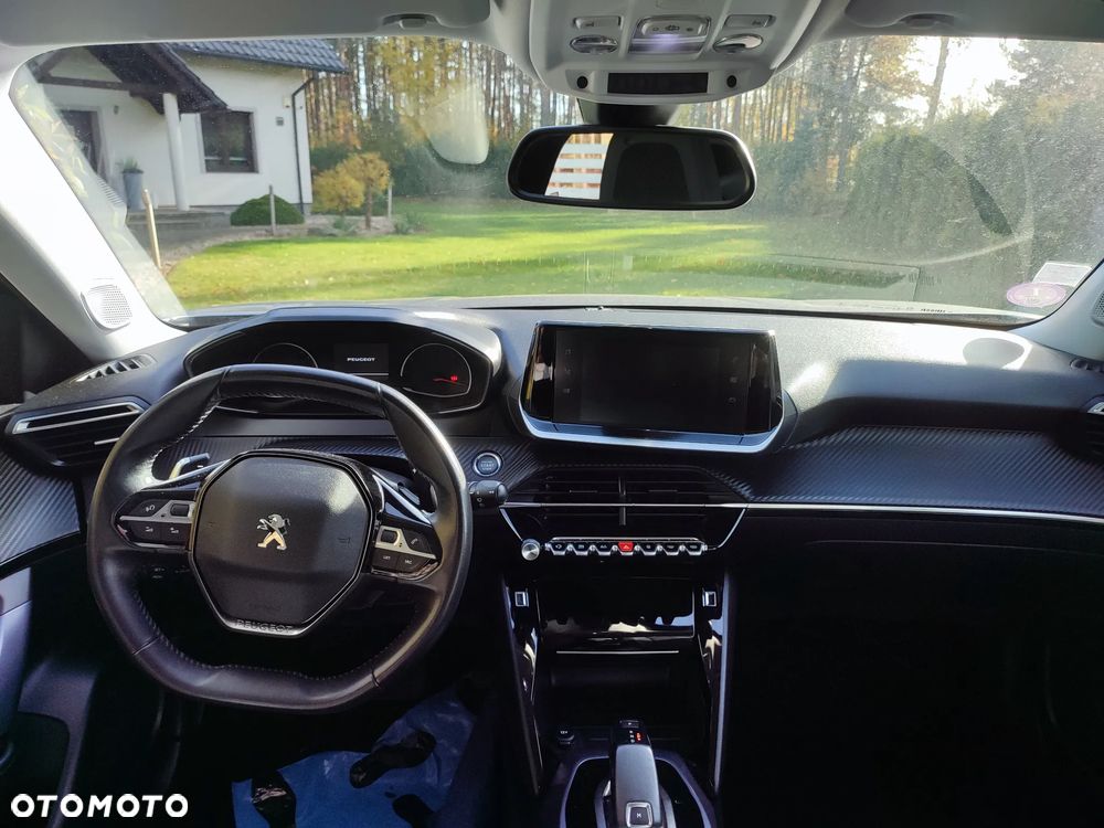 Peugeot 2008 1.2 PureTech Allure Pack S&S EAT8 - 8