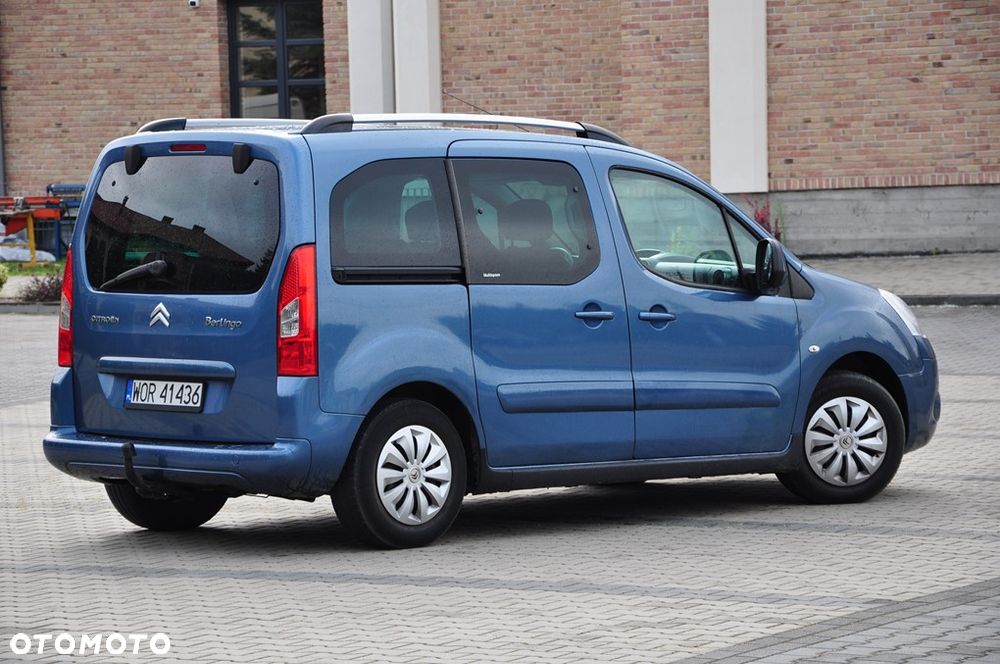 Citroën Berlingo 1.6 HDi 110 FAP Multispace - 10