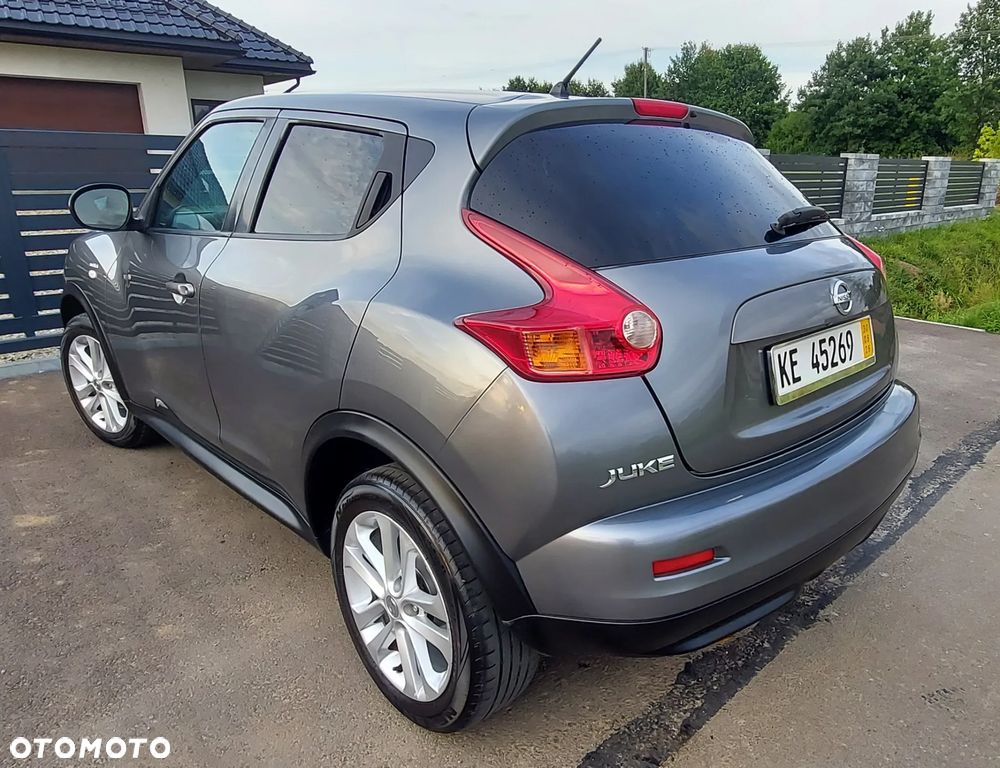 Nissan Juke 1.6 Acenta - 8