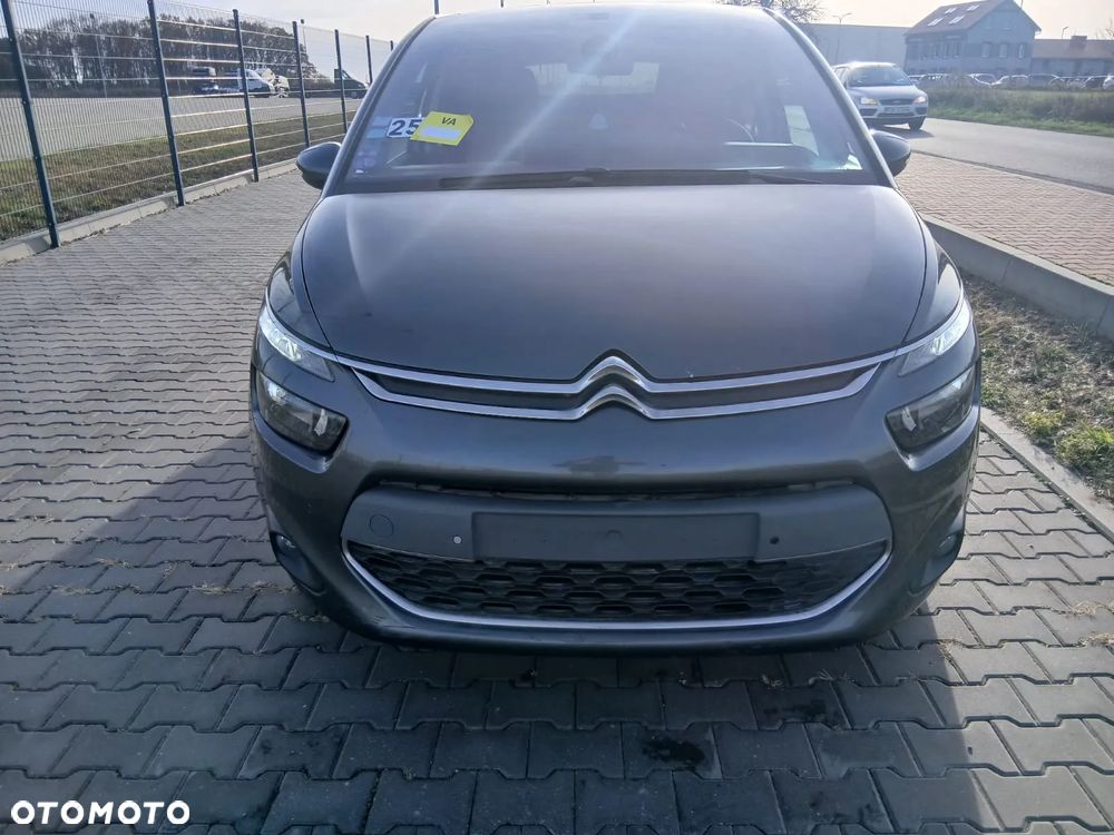 Citroën C4 Picasso - 8