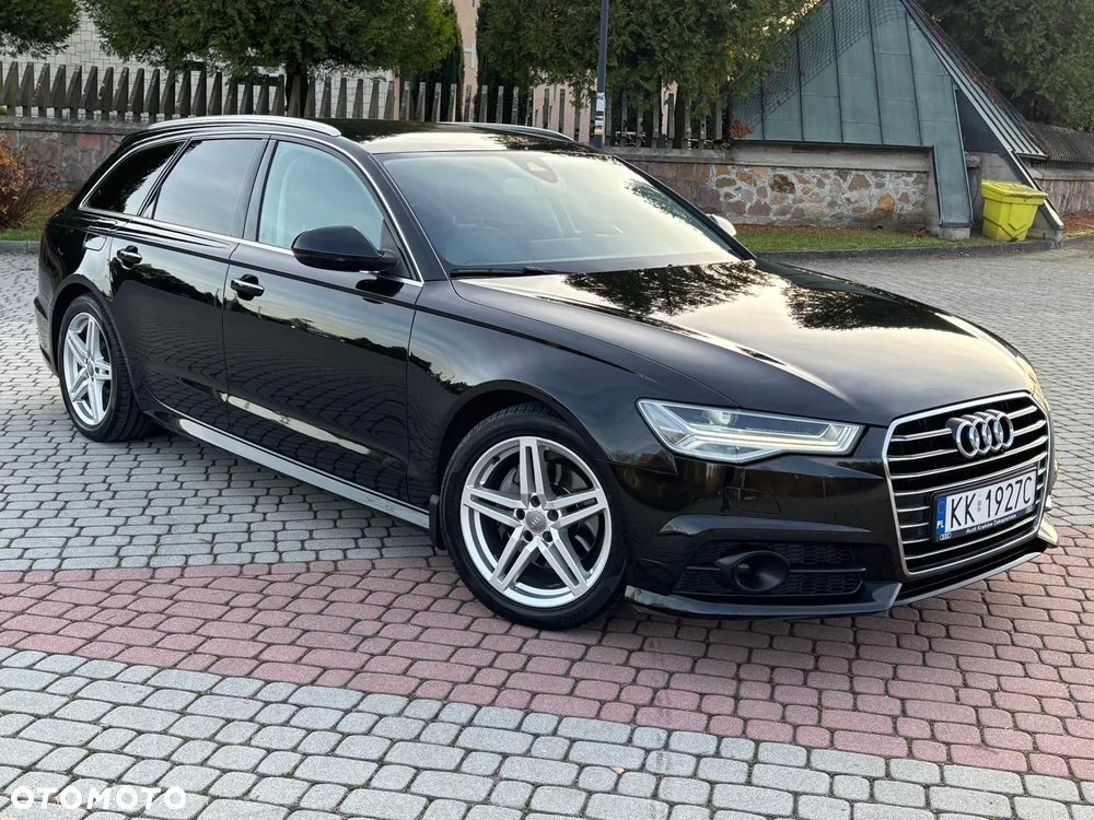 Audi A6 Avant 2.0 TDI ultra S tronic - 2