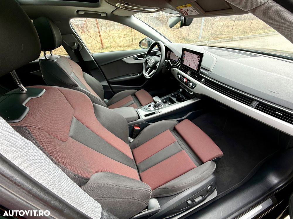Audi A4 Limuzina 35 TDI S tronic MHEV Advanced - 4