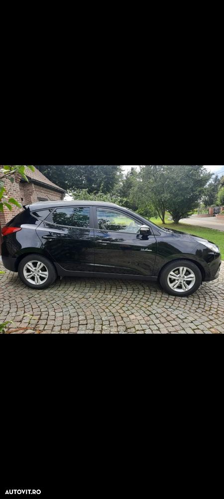 Hyundai ix35 1.6 GDi 2WD Comfort - 10
