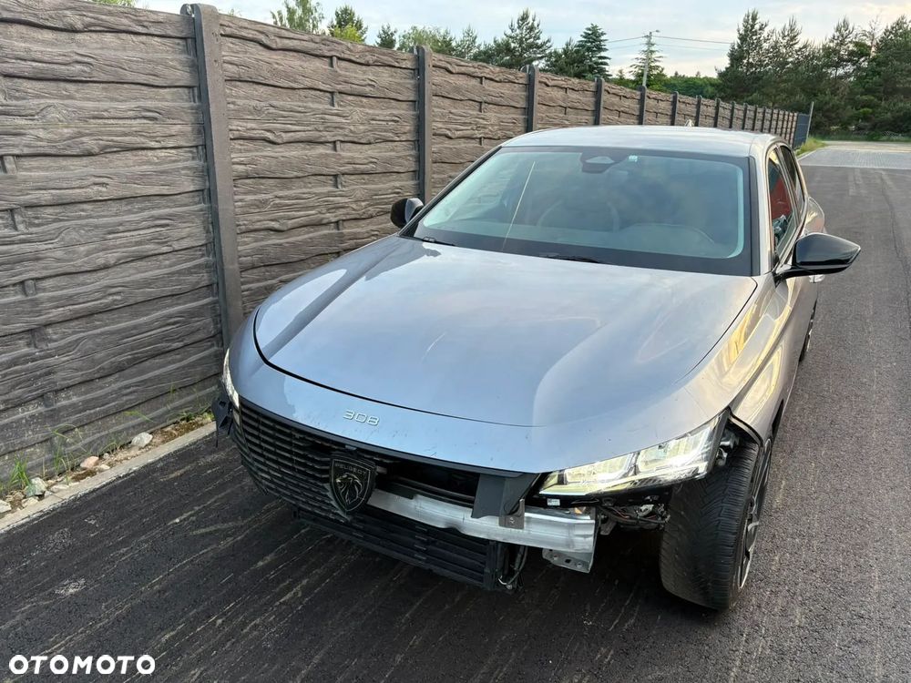 Peugeot 308 PureTech 130 EAT8 Allure Pack - 37