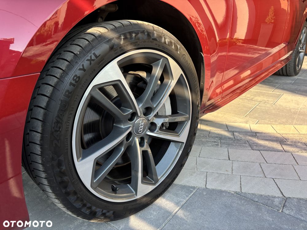 Audi A4 Limousine 45 TFSI Quattro S tronic - 3
