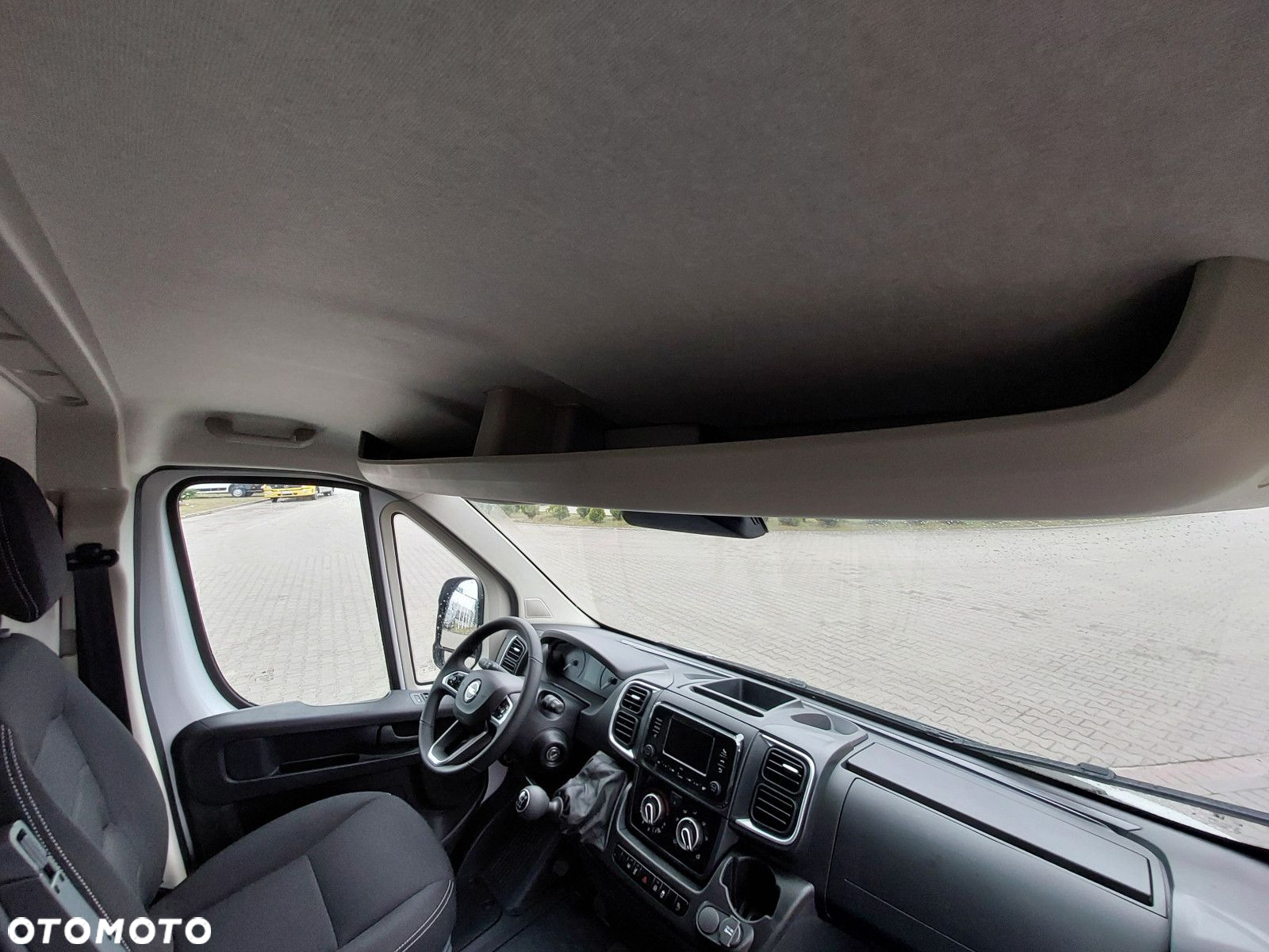Opel movano Movano Furgon L4H3 2.2 Diesel 180KM MT6 Euro 6E DMC 3.5t Heavy 17m3 - 14
