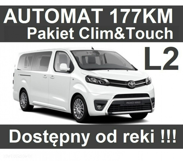 Toyota Proace Verso