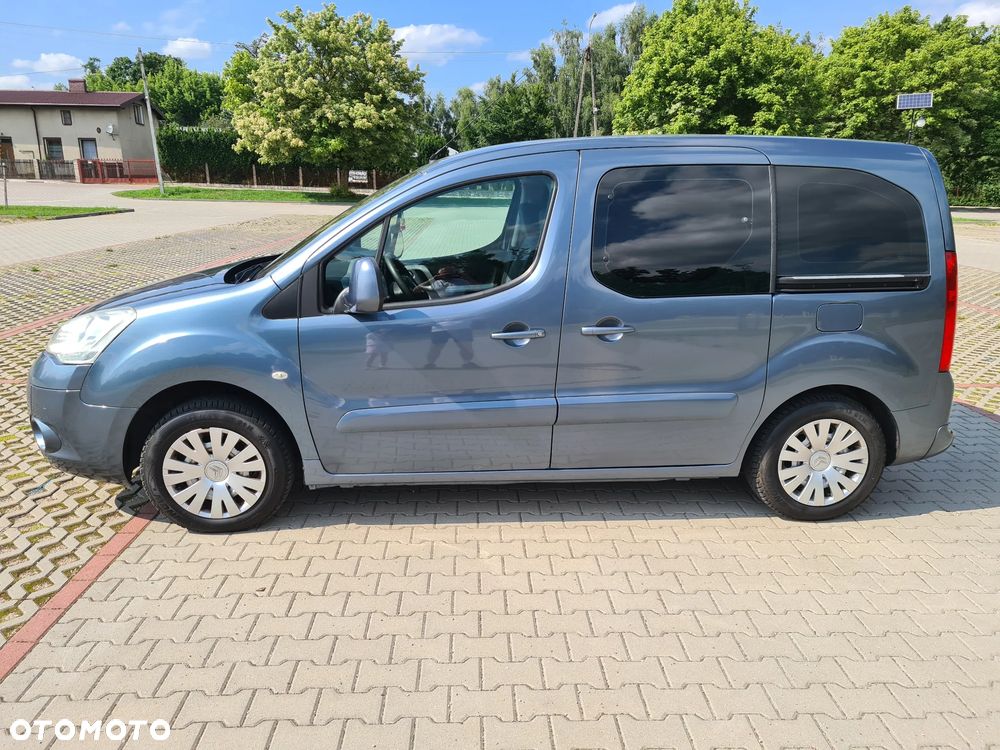 Citroën Berlingo 1.6 HDi Multispace Plus - 2