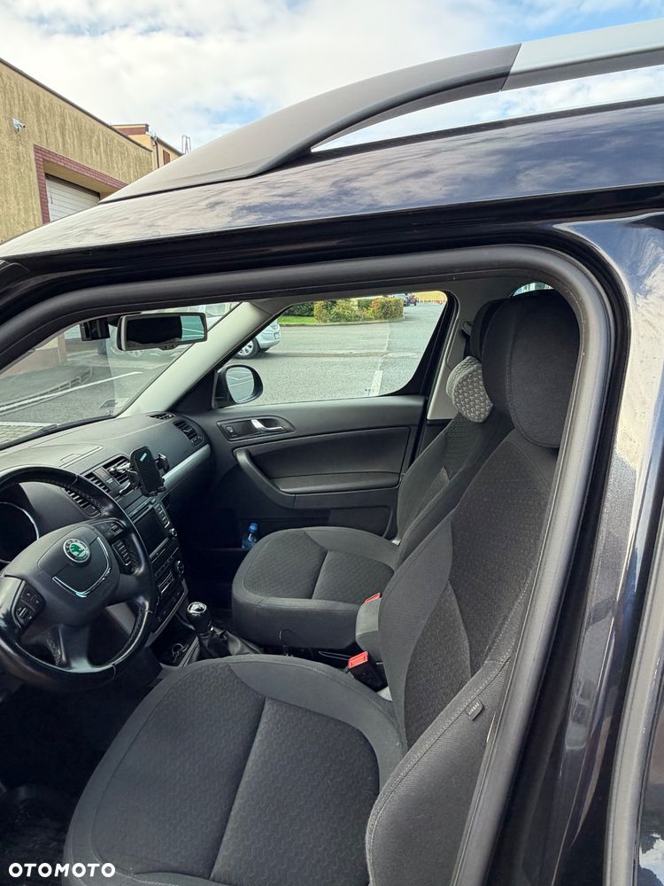 Skoda Yeti 1.4 TSI Ambition Green tec PLUS EDITION - 13