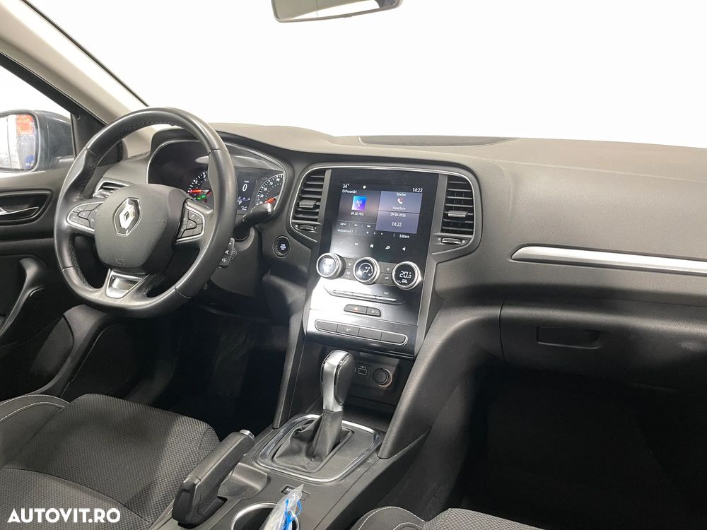 Renault Megane TCe 140 EDC GPF Equilibre - 9