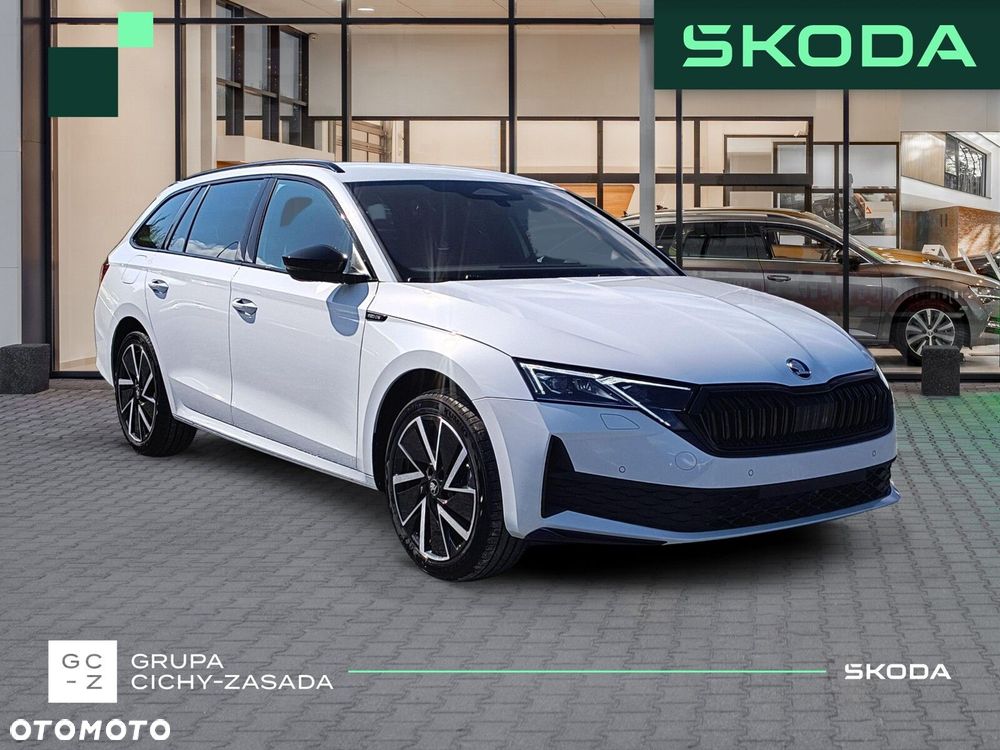 Skoda Octavia - 7