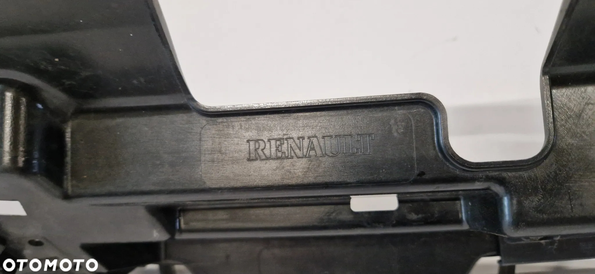 Grill atrapa Renault Trafic III 3 LIFT - 9