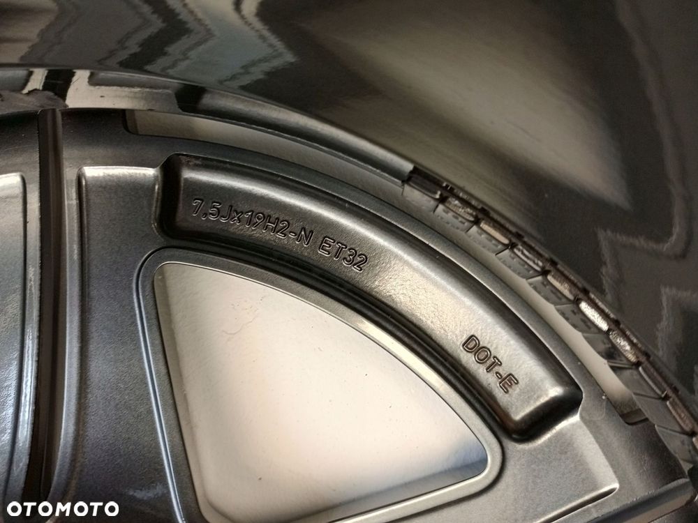 MERCEDES EQC W293 AMG FELGA ALUMINIOWA 7.5" X 19" 5X112 ET 32 A2934011400 - 15
