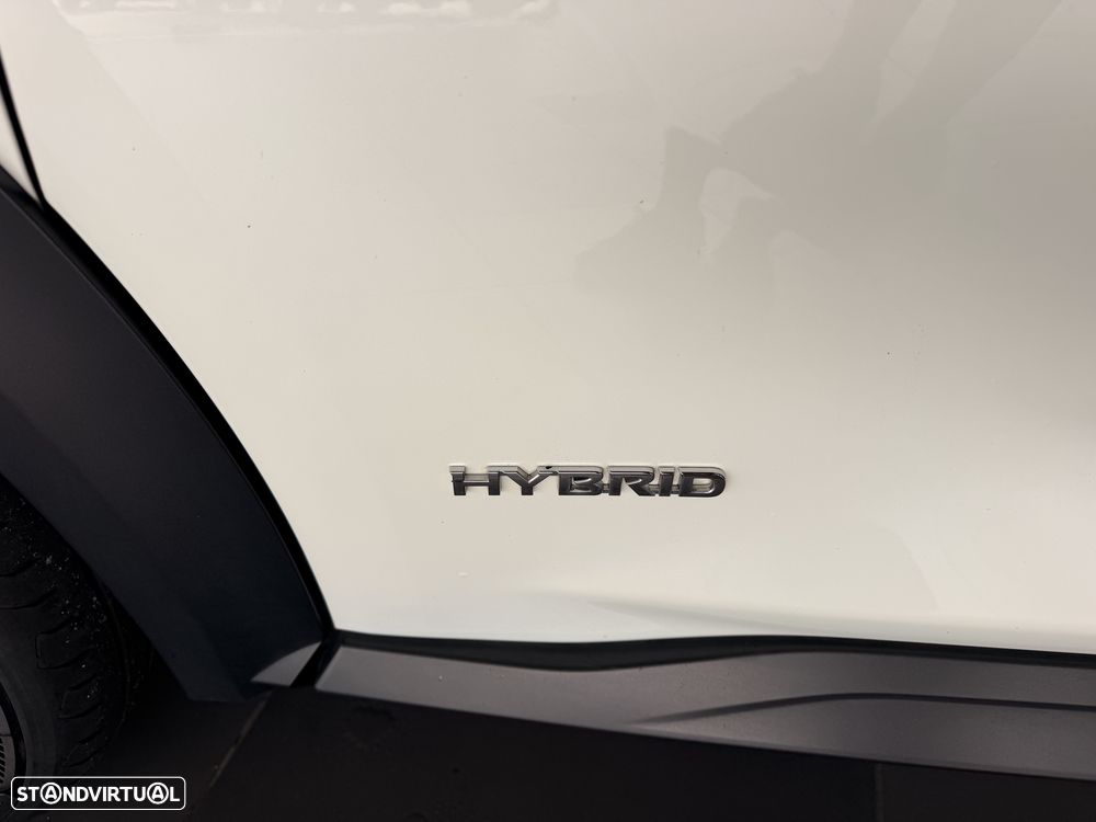 Nissan Juke 1.6 Hybrid N-Connecta - 7