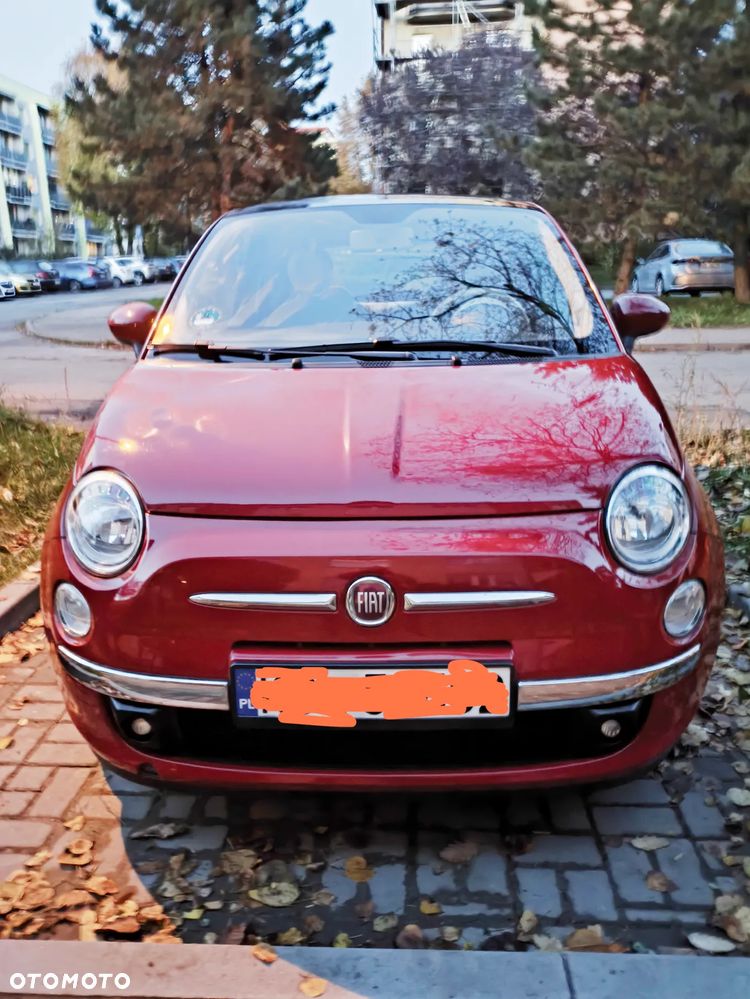 Fiat 500 1.2 8V Lounge - 7