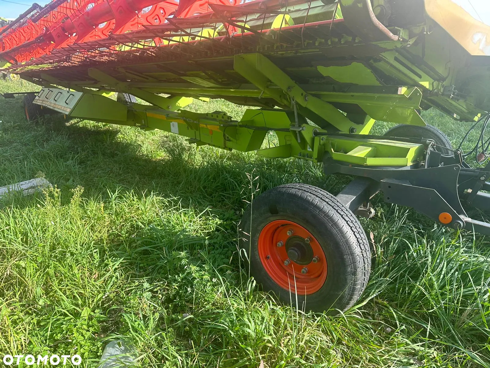 Claas VARIO 1200 - 9
