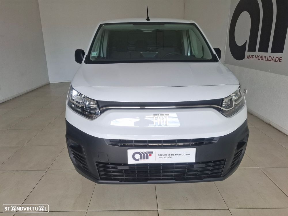 Fiat Doblo 1.5 BlueHDi Maxi - 13