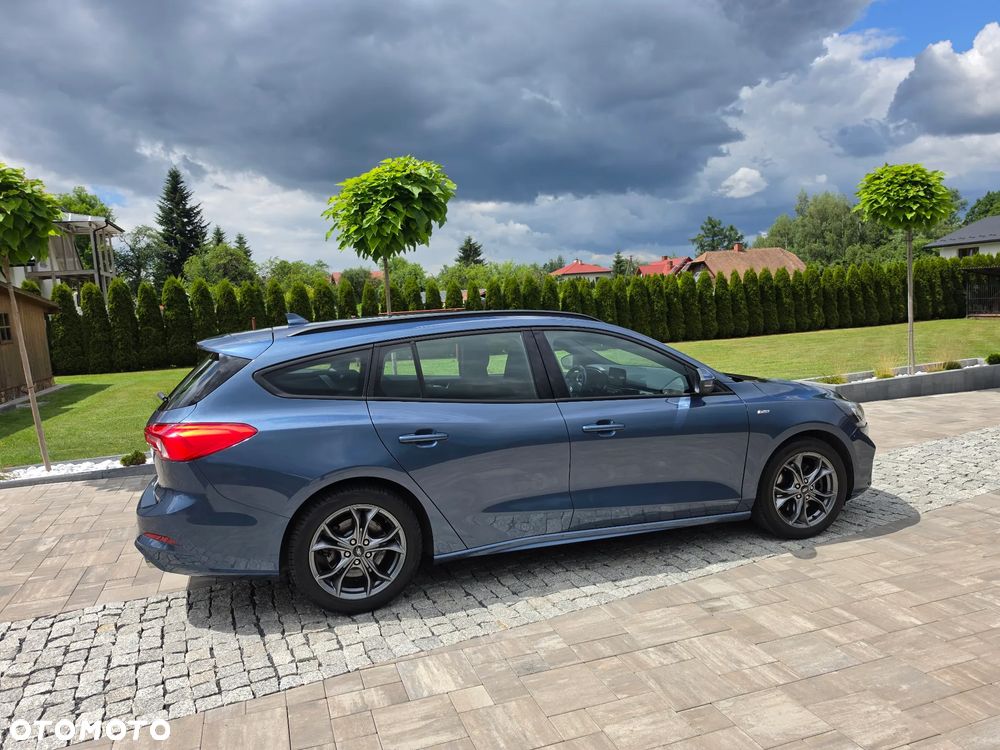 Ford Focus 1.0 EcoBoost Start-Stopp-System ST-LINE - 15