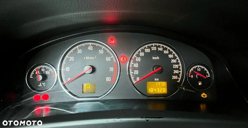 Opel Signum 2.8 V6 Turbo Automatik Sport - 17