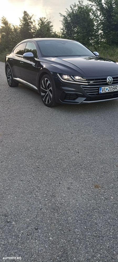 Volkswagen ARTEON 2.0 TSI DSG R-Line Edition - 28