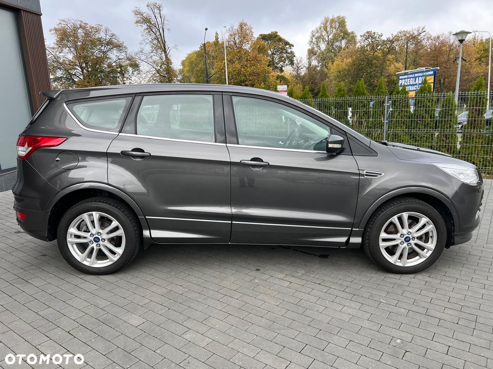 Ford Kuga 2.0 TDCi 4WD Titanium - 3
