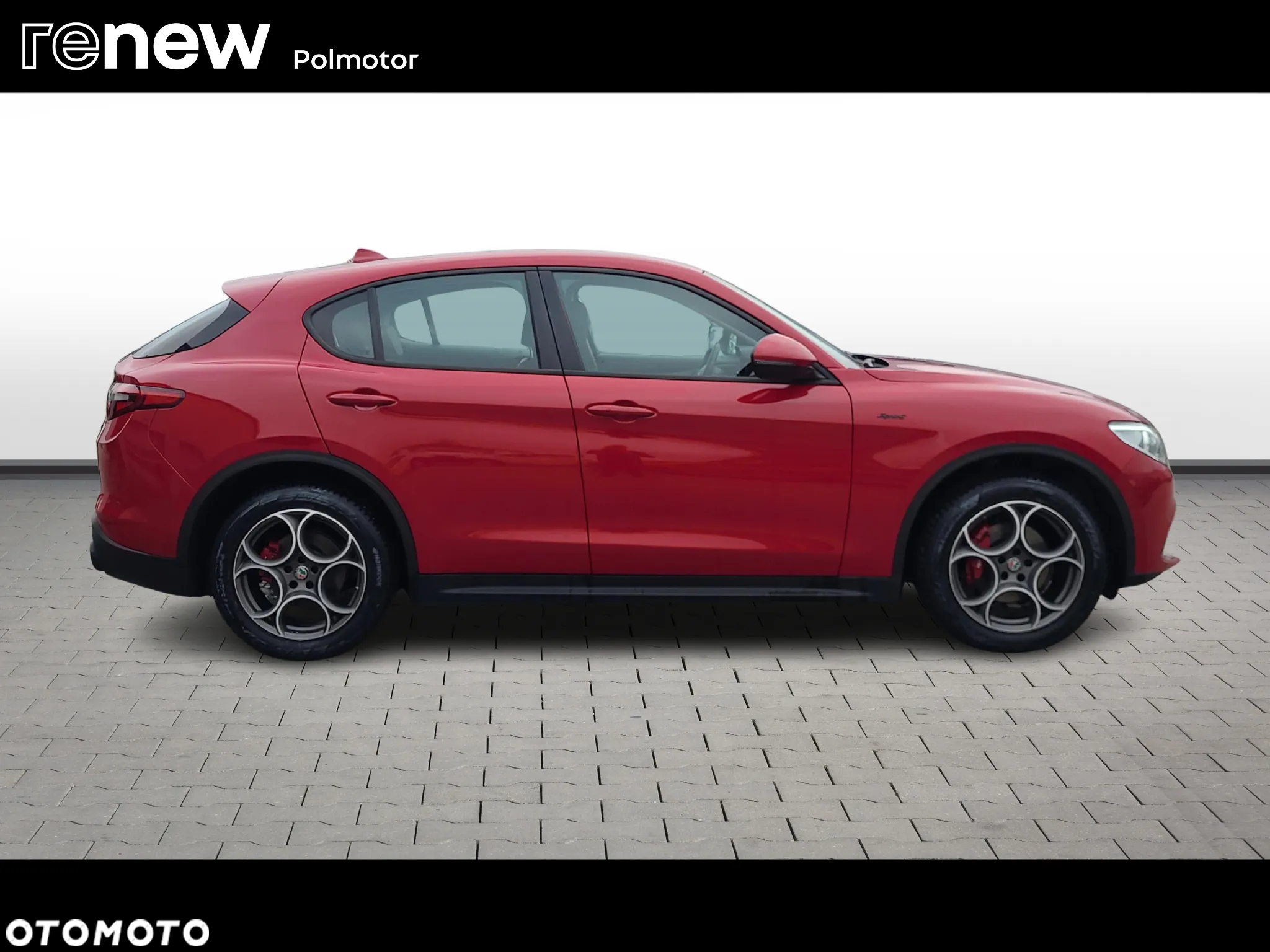 Alfa Romeo Stelvio 2.0 Turbo Sprint Q4 - 6