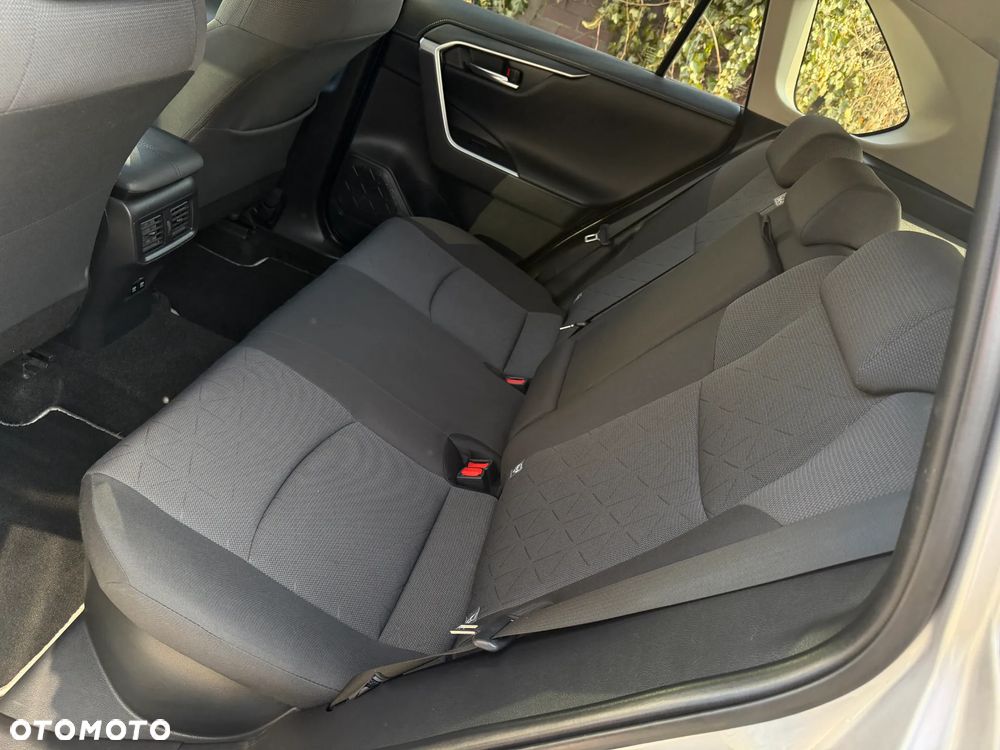 Toyota RAV4 2.5 Hybrid Comfort 4x2 - 33