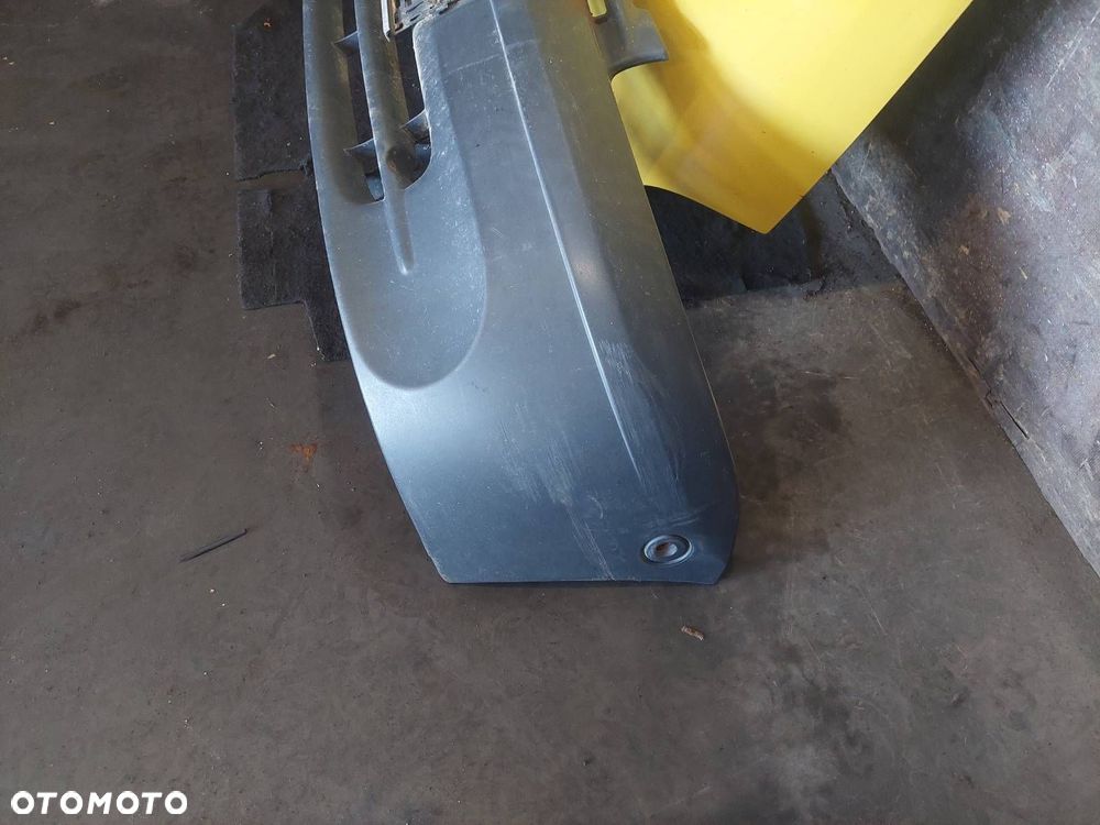 KOMPLETNY PRZÓD MASKA ZDERZAK BŁOTNIKI LAMPY KANGOO I OV396 ID: 236020 - 11