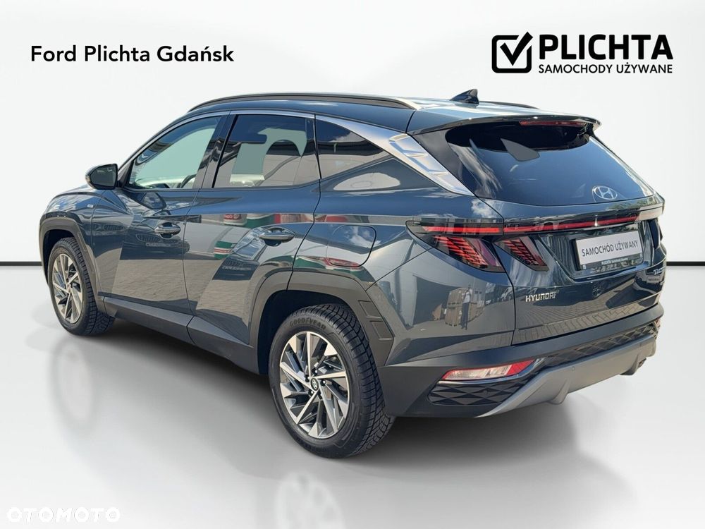 Hyundai Tucson - 8