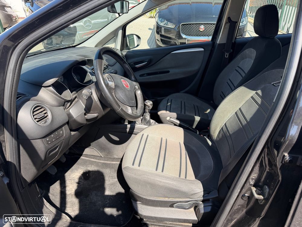 Fiat Punto Evo 1.3 M-Jet Dynamic - 6