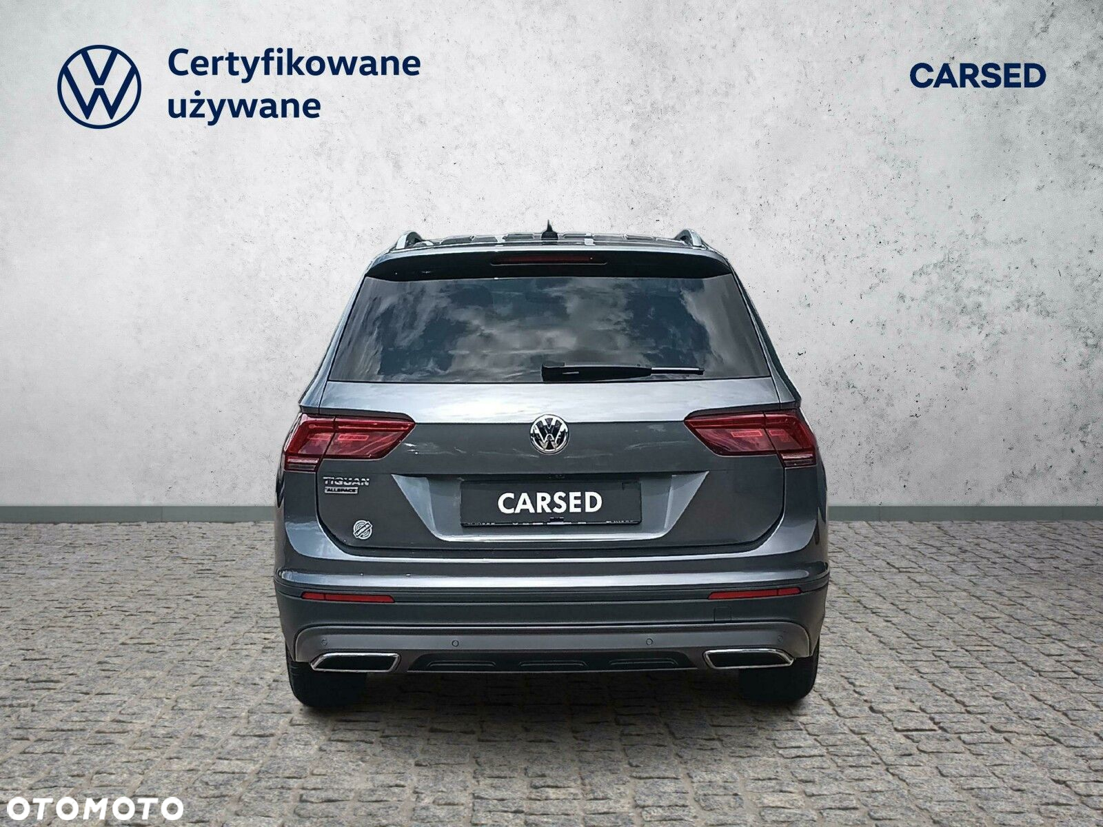 Volkswagen Tiguan Allspace 2.0 TDI SCR Comfortline DSG 7os - 4