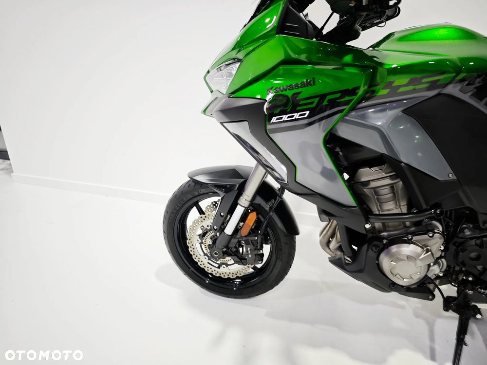 Kawasaki Versys 1000 - 40
