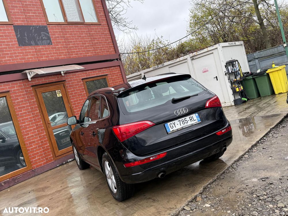 Audi Q5 2.0 TFSI Quattro Tiptronic - 36
