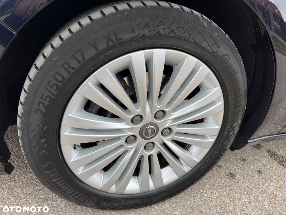 Opel Zafira 2.0 CDTI Cosmo S&S - 11