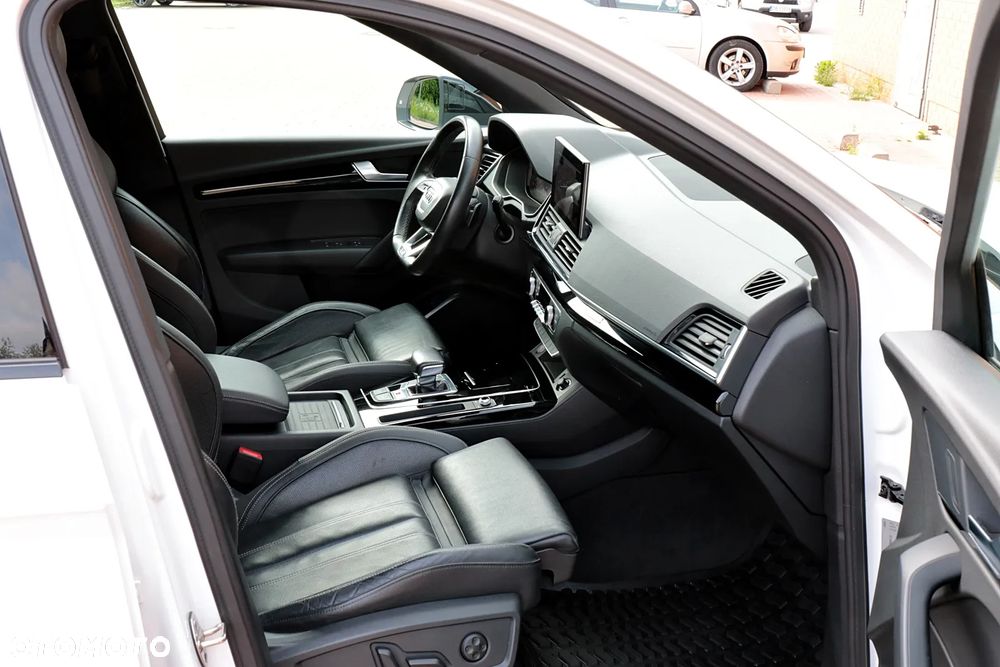 Audi SQ5 TDI quattro tiptronic - 28