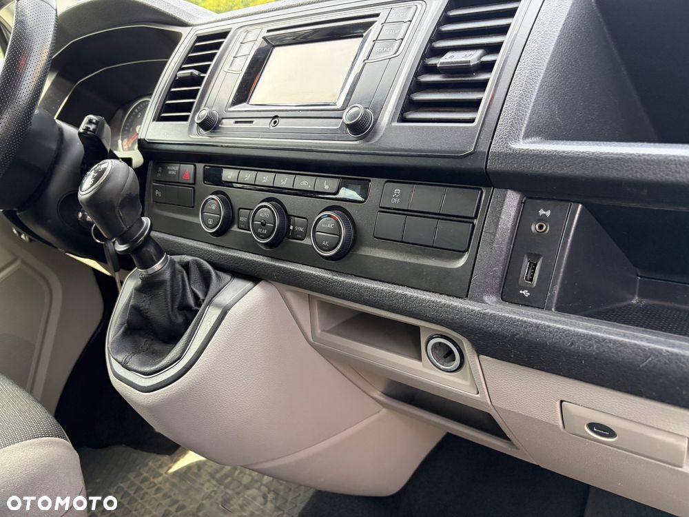 Volkswagen Caravelle 2.0 TDI L1 Comfortline Mixt 4Motion - 33
