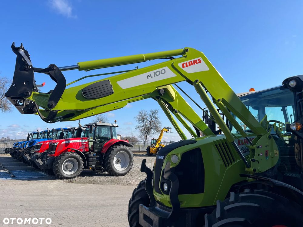 Claas Arion 430 - 12