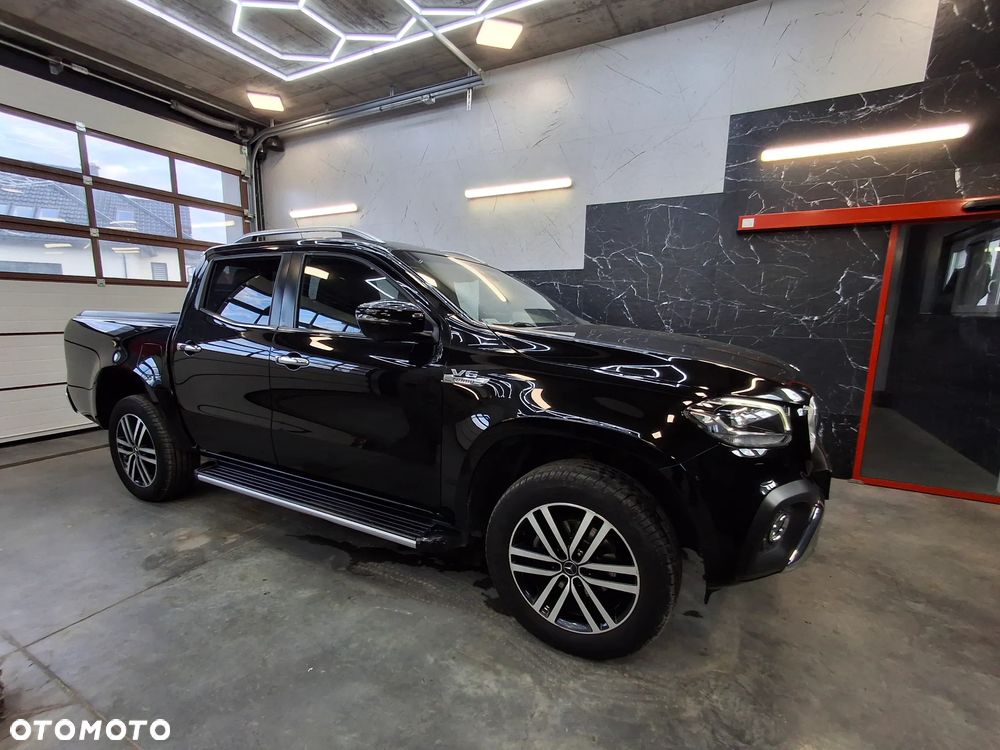 Mercedes-Benz Klasa X 350 d 4-Matic Power - 6