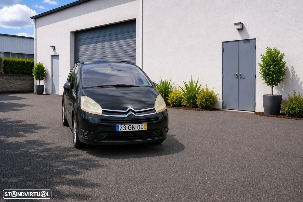 Citroën C4 Grand Picasso 1.6 HDi SX - 1