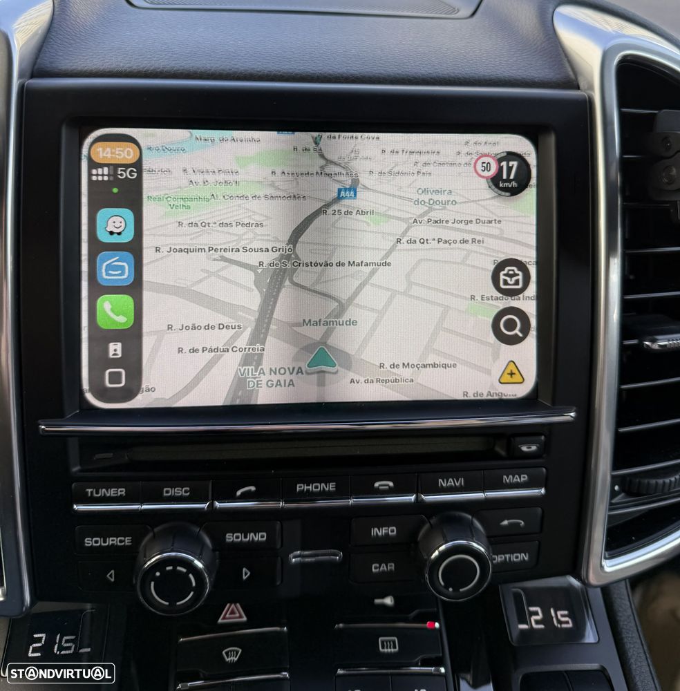 Porsche Cayenne Tiptronic - 9