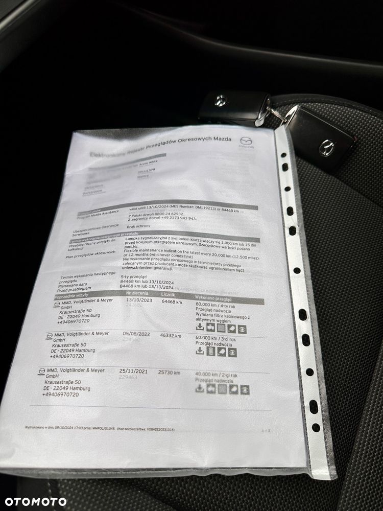 Mazda CX-30 2.0 mHEV Hikari 2WD - 29