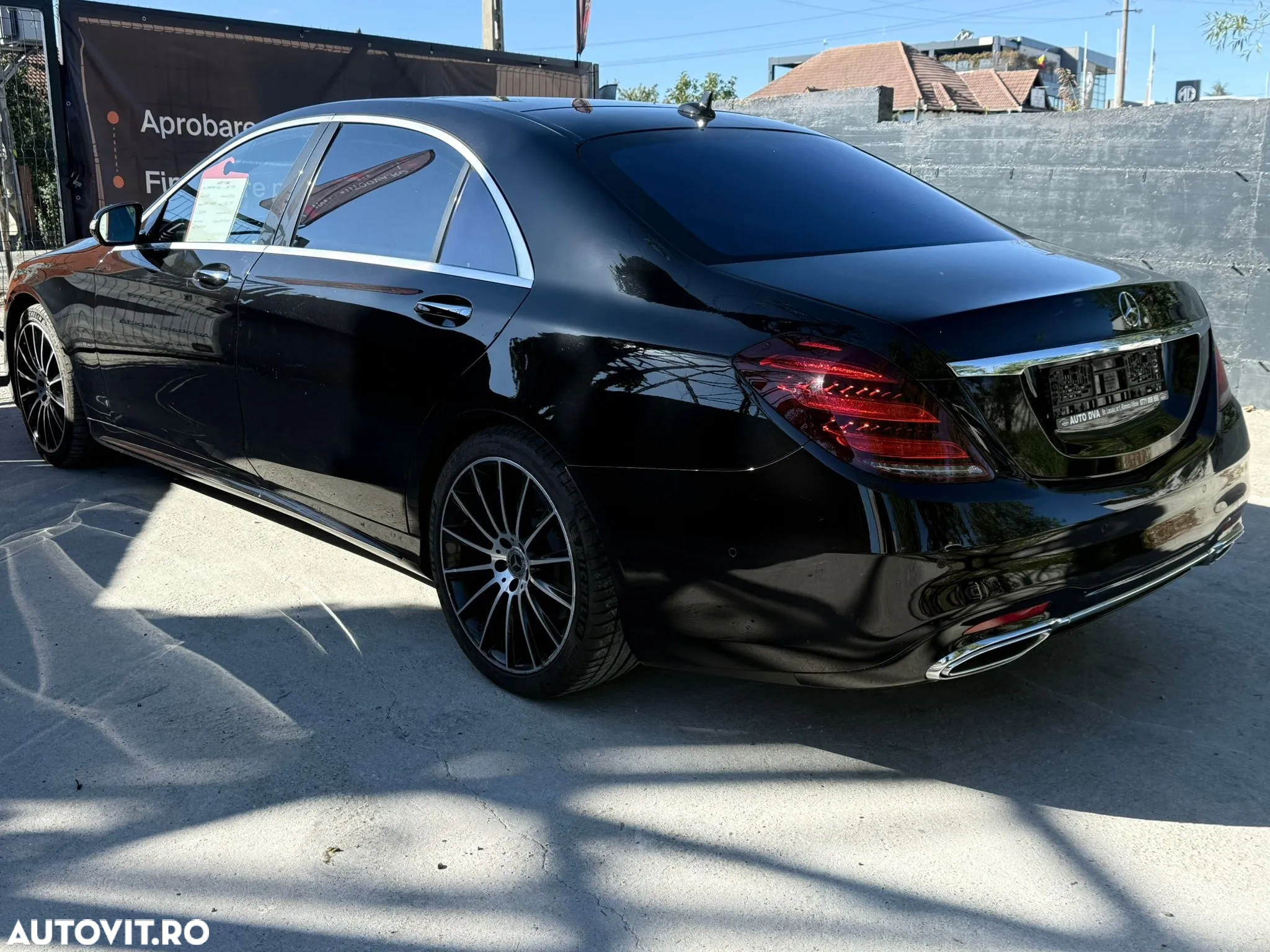 Mercedes-Benz S 350 d L 4Matic 9G-TRONIC - 3