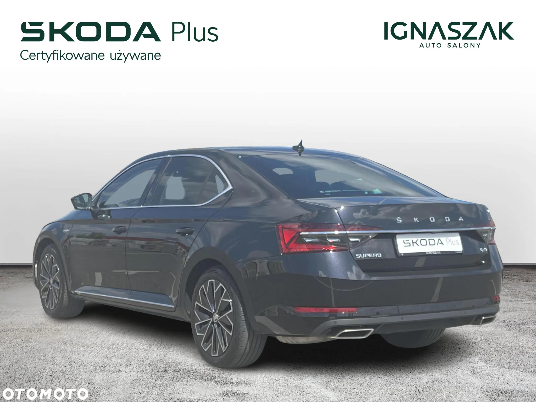 Skoda Superb 2.0 TSI 4x4 L&K DSG - 3