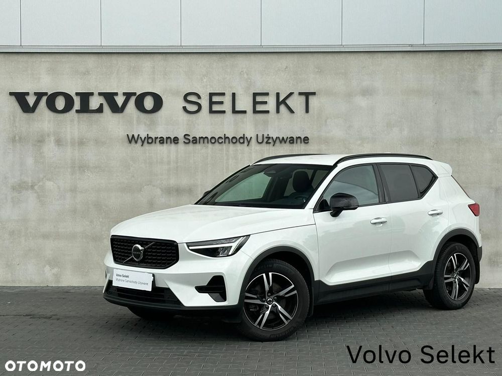 Volvo XC 40 - 1