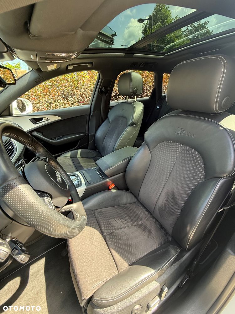 Audi A6 Avant 3.0 TDI Quattro S tronic - 5