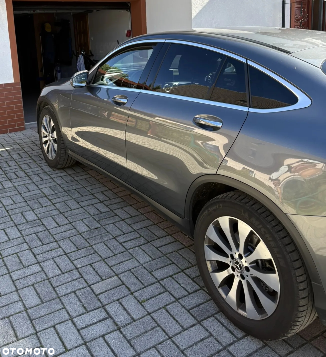 Mercedes-Benz GLC Coupe 220 d 4-Matic - 5