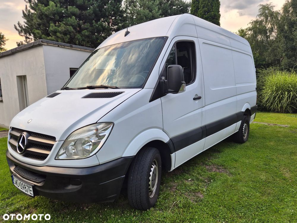 Mercedes-Benz SPRINTER - 1