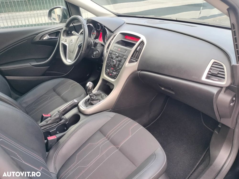 Opel Astra 1.4 Turbo ECOFLEX Start/Stop 150 Jahre - 6