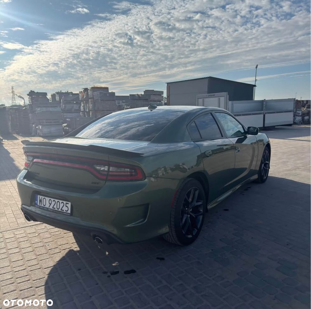 Dodge Charger 3.6 GT - 6