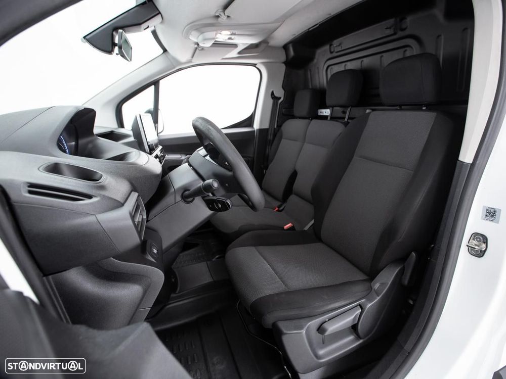 Peugeot e-Partner 50 kWh Premium Standard c/IVA - 10
